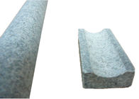 Makanan Aman Batu Rolling Pin Granit Basis Honed Easying Easying Cleaning