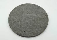 Piring Panggangan Batu Lava Bulat, Panggangan Panggangan Barbekyu Diameter 25 cm