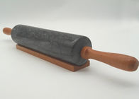 Rolling Stone Rolling Pin Halus, Mie Rolling Pin Hand Burnishing