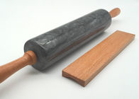 Rolling Stone Rolling Pin Halus, Mie Rolling Pin Hand Burnishing